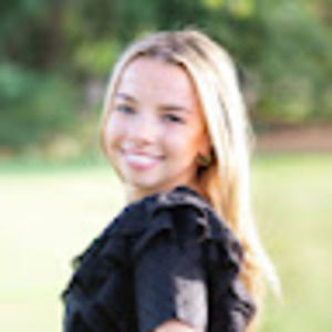 Meet your Posher, Mary caroline